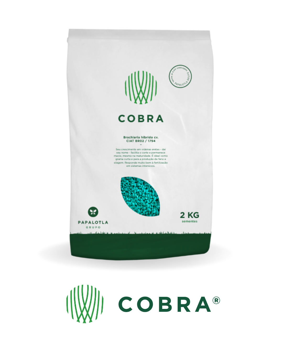 Cobra Sacaria e Logo